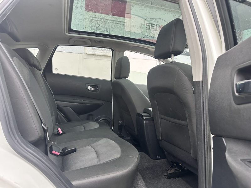 NISSAN QASHQAI 1.6 DCI 130 CONNECT EDITION - 1ER MAIN