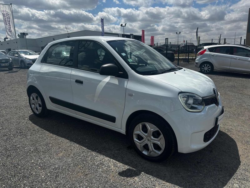 RENAULT TWINGO 1.0 SCE 65CH LIFE - 20 2020