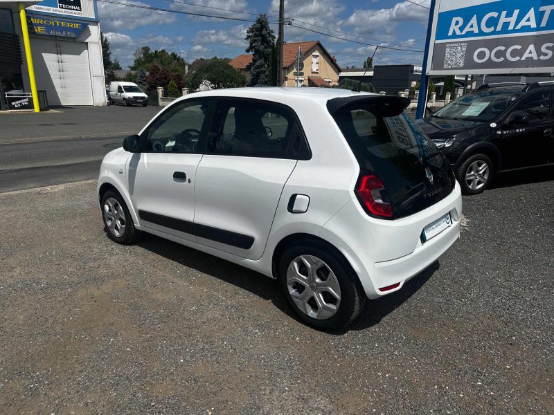 RENAULT TWINGO 1.0 SCE 65CH LIFE - 20 2020
