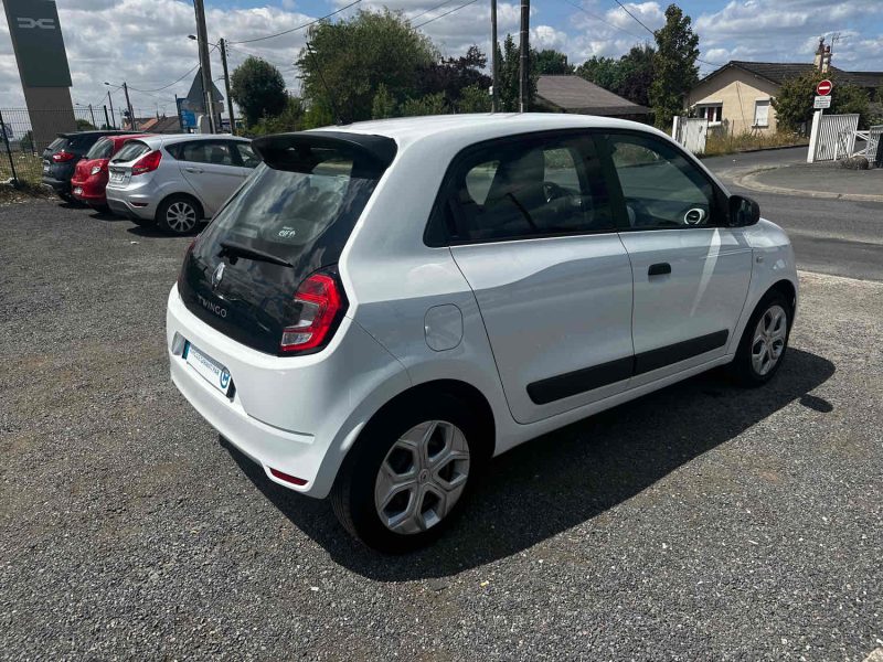 RENAULT TWINGO 1.0 SCE 65CH LIFE - 20 2020