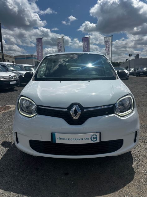 RENAULT TWINGO 1.0 SCE 65CH LIFE - 20 2020
