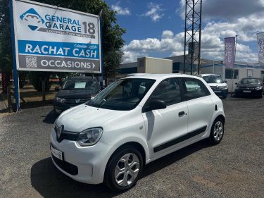 RENAULT TWINGO 1.0 SCE 65CH LIFE - 20 2020