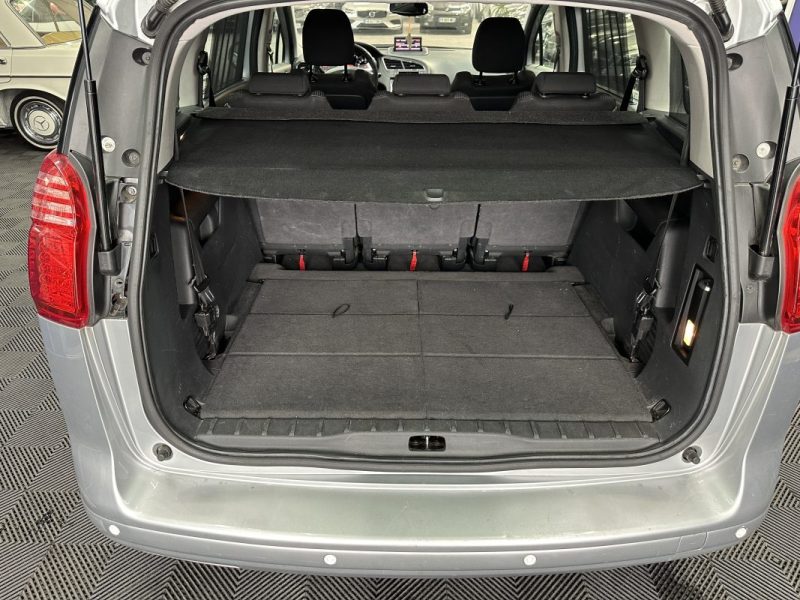 PEUGEOT 5008 1.6 HDI 110 PREMIUM PACK 2010