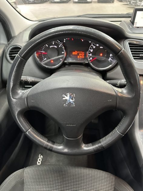 PEUGEOT 5008 1.6 HDI 110 PREMIUM PACK 2010
