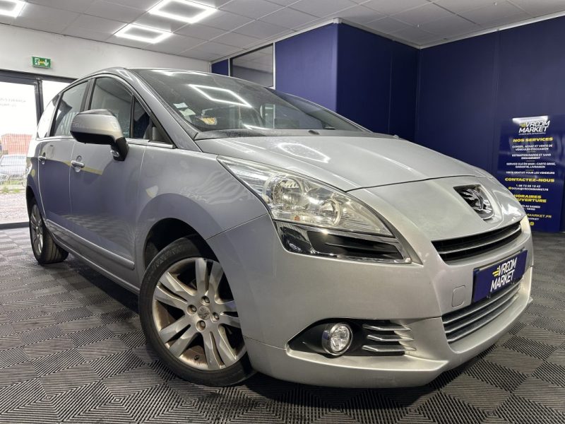 PEUGEOT 5008 1.6 HDI 110 PREMIUM PACK 2010