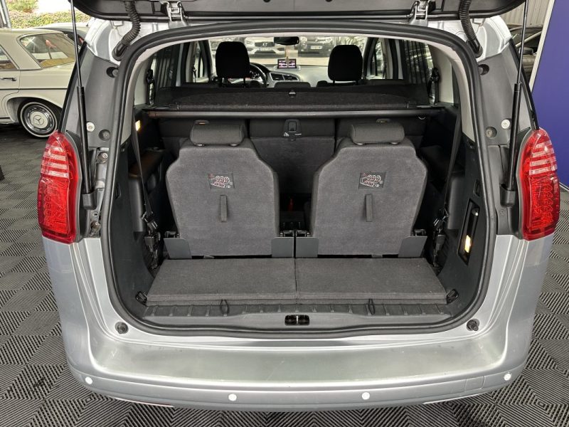 PEUGEOT 5008 1.6 HDI 110 PREMIUM PACK 2010