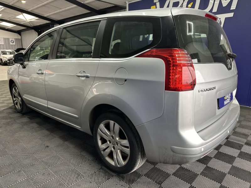 PEUGEOT 5008 1.6 HDI 110 PREMIUM PACK 2010