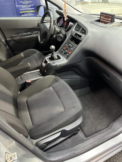 PEUGEOT 5008 1.6 HDI 110 PREMIUM PACK 2010