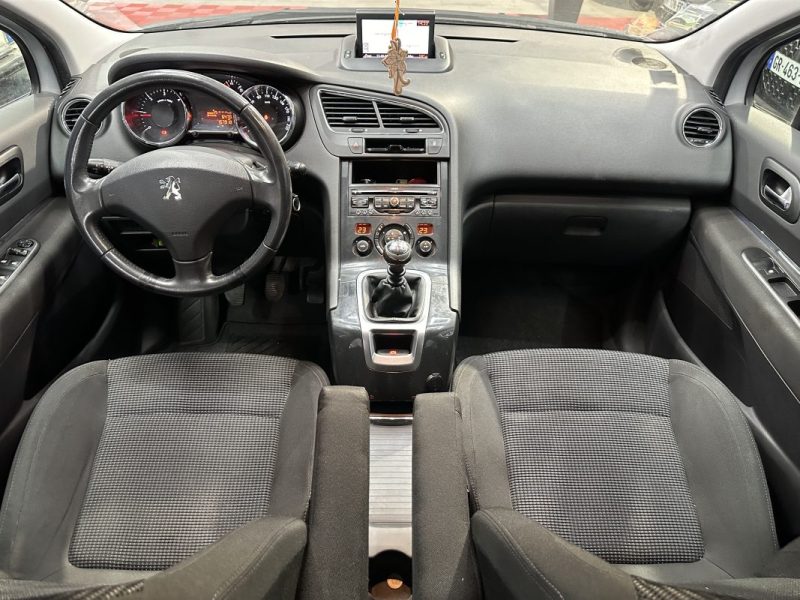 PEUGEOT 5008 1.6 HDI 110 PREMIUM PACK 2010