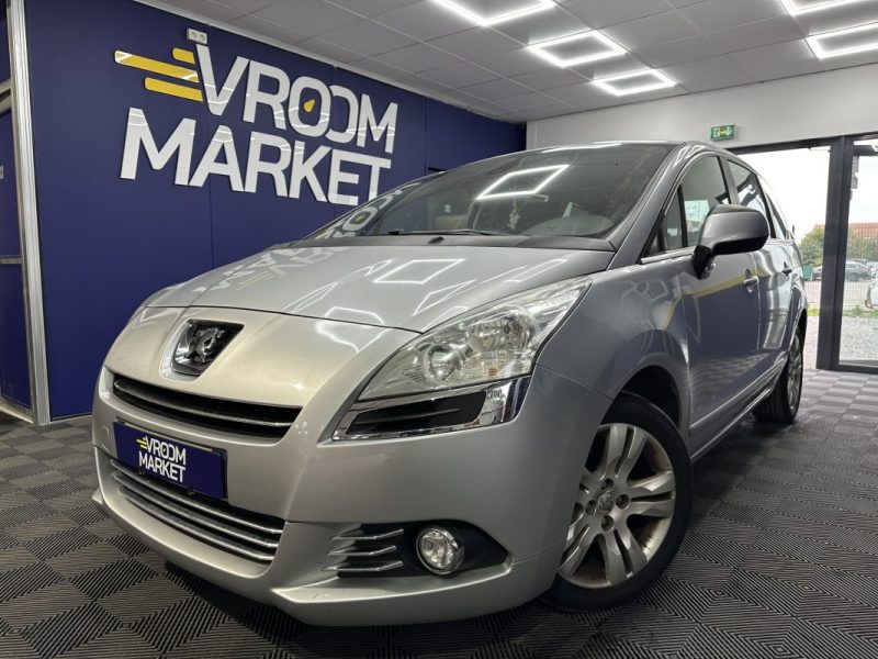 PEUGEOT 5008 1.6 HDI 110 PREMIUM PACK 2010