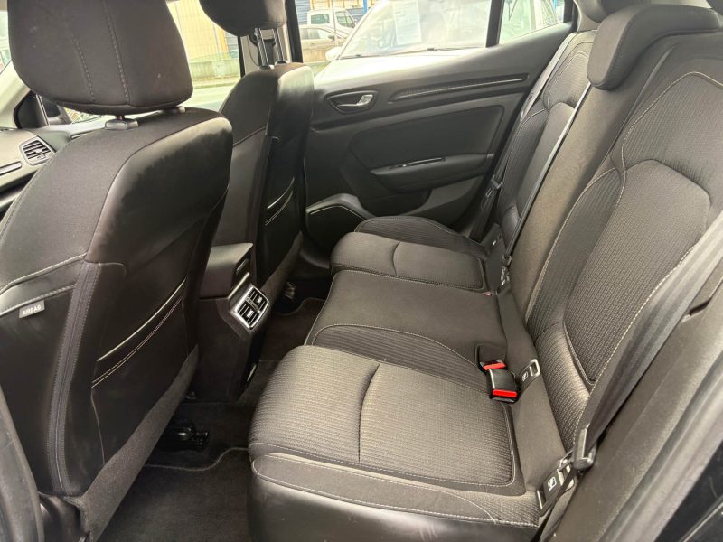 RENAULT MEGANE 1.5 DCI 110CH ENERGY INTENS 2016