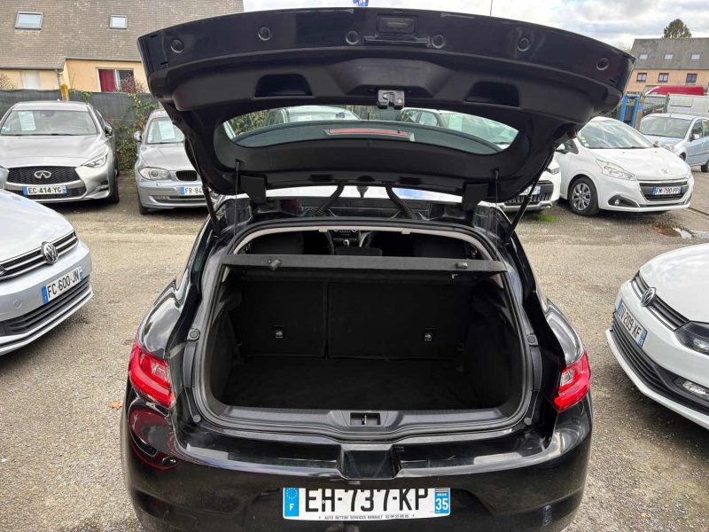 RENAULT MEGANE 1.5 DCI 110CH ENERGY INTENS 2016