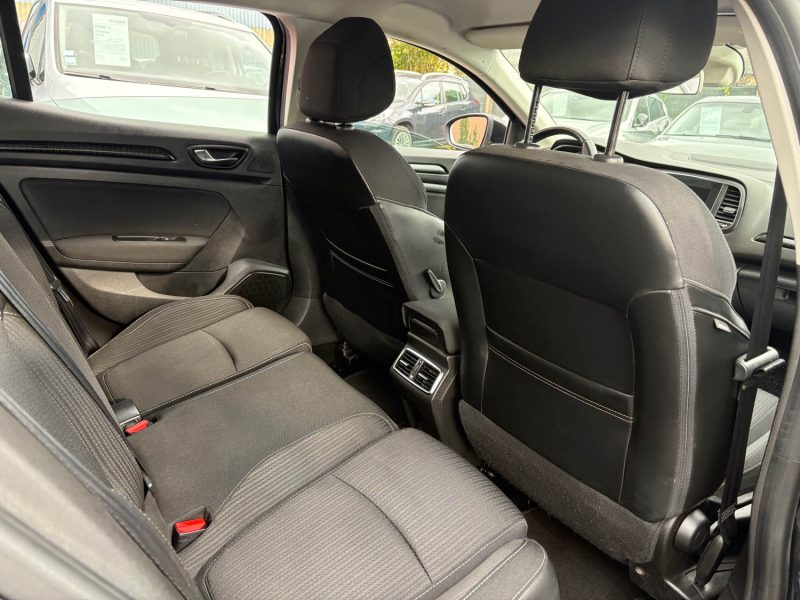 RENAULT MEGANE 1.5 DCI 110CH ENERGY INTENS 2016