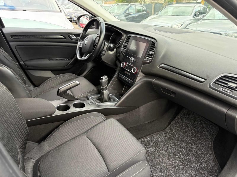 RENAULT MEGANE 1.5 DCI 110CH ENERGY INTENS 2016