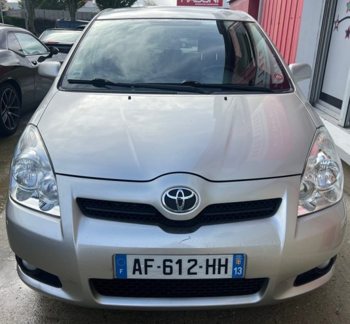 Toyota Corolla 1.6l VVTI LINEA SOL 110ch - Garantie 6 Mois