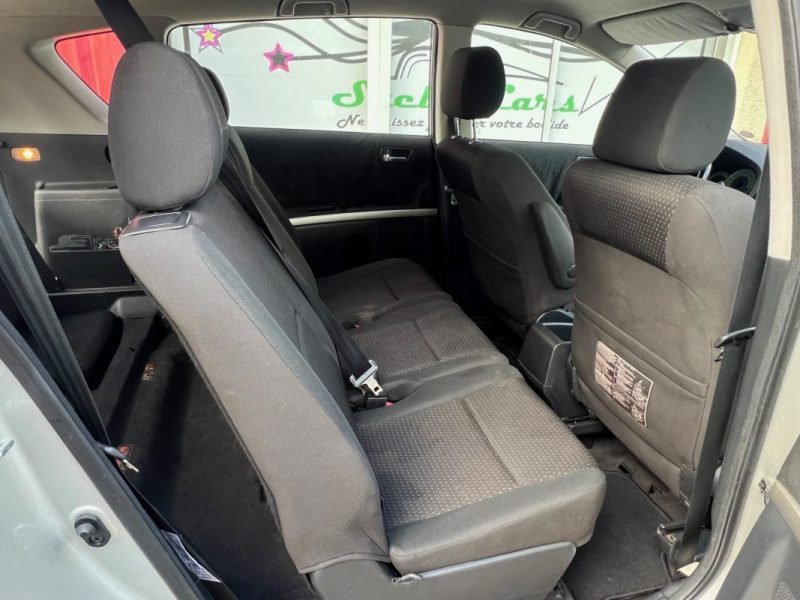 Toyota Corolla 1.6l VVTI LINEA SOL 110ch - Garantie 6 Mois