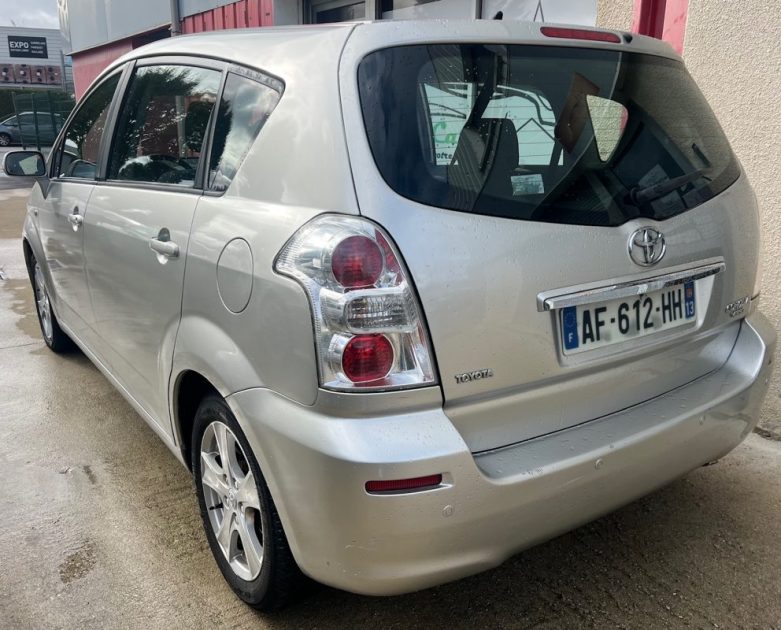 Toyota Corolla 1.6l VVTI LINEA SOL 110ch - Garantie 6 Mois