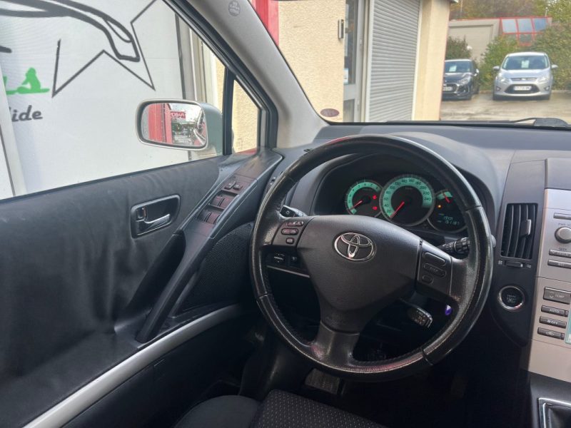 Toyota Corolla 1.6l VVTI LINEA SOL 110ch - Garantie 6 Mois