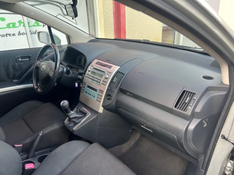 Toyota Corolla 1.6l VVTI LINEA SOL 110ch - Garantie 6 Mois