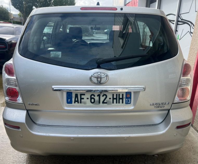 Toyota Corolla 1.6l VVTI LINEA SOL 110ch - Garantie 6 Mois