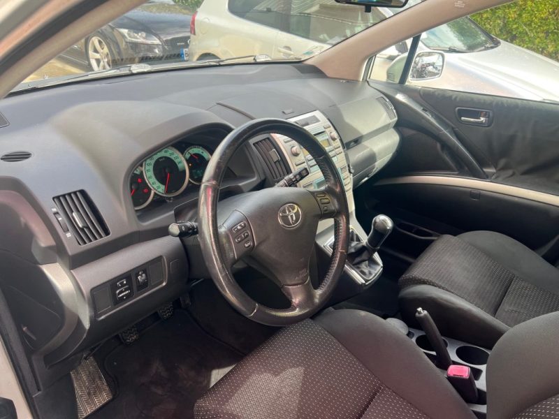 Toyota Corolla 1.6l VVTI LINEA SOL 110ch - Garantie 6 Mois