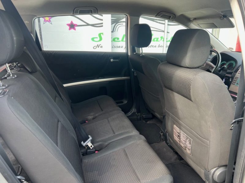 Toyota Corolla 1.6l VVTI LINEA SOL 110ch - Garantie 6 Mois