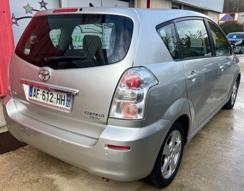 Toyota Corolla 1.6l VVTI LINEA SOL 110ch - Garantie 6 Mois