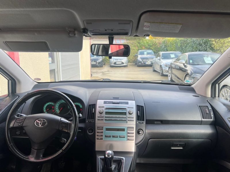 Toyota Corolla 1.6l VVTI LINEA SOL 110ch - Garantie 6 Mois