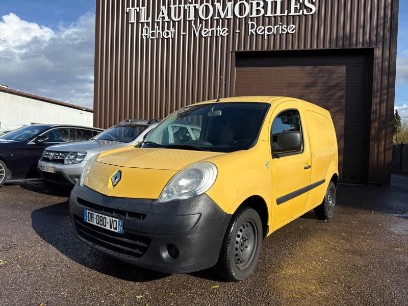 RENAULT KANGOO  1.5 DCI - 70CV 
