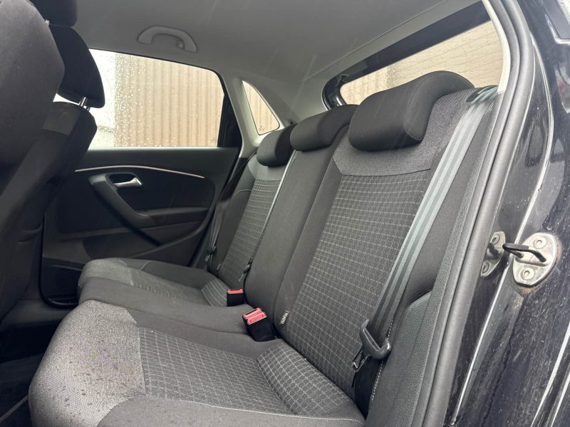 VOLKSWAGEN POLO 1.4 TDI 75CH BLUEMOTION TECHNOLOGY CONFORTLINE 5P 