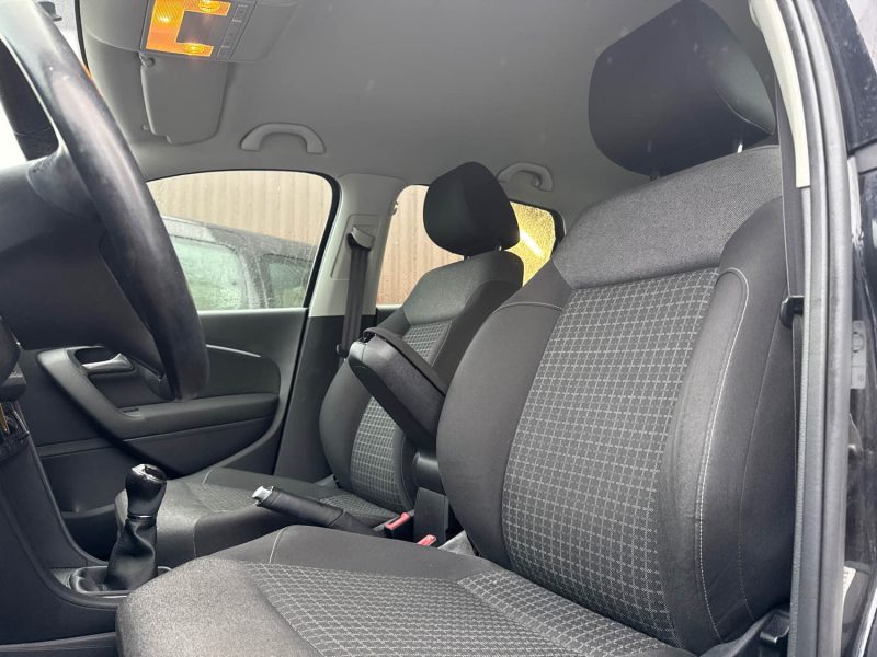 VOLKSWAGEN POLO 1.4 TDI 75CH BLUEMOTION TECHNOLOGY CONFORTLINE 5P 