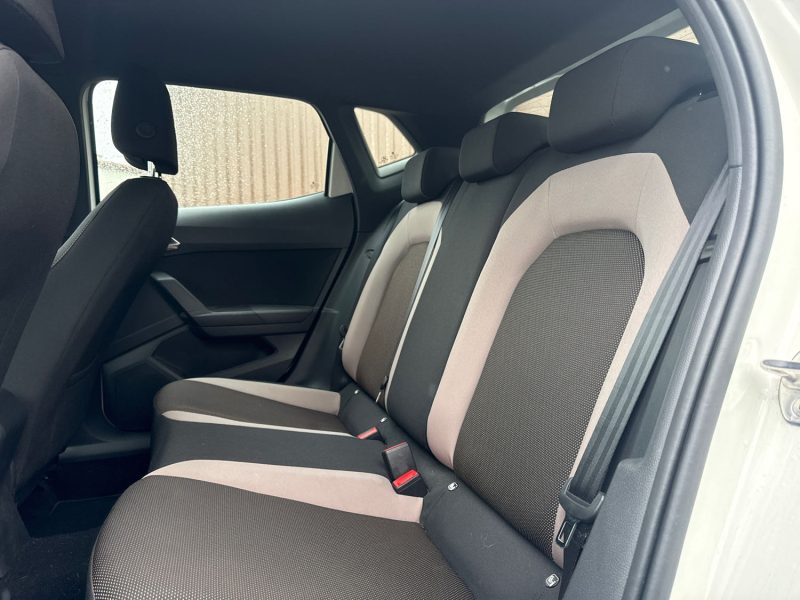 SEAT IBIZA 1.0 EcoTSI 95 ch S/S BVM5 Xcellence