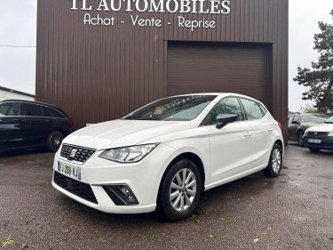 SEAT IBIZA 1.0 EcoTSI 95 ch S/S BVM5 Xcellence