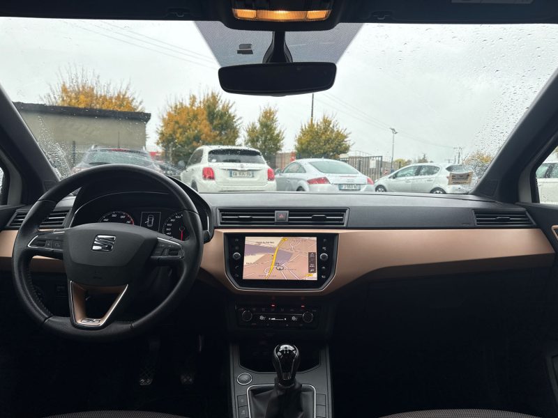 SEAT IBIZA 1.0 EcoTSI 95 ch S/S BVM5 Xcellence