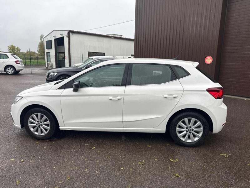 SEAT IBIZA 1.0 EcoTSI 95 ch S/S BVM5 Xcellence