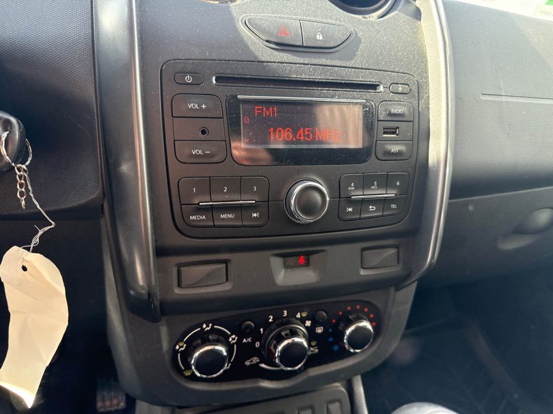 DACIA DUSTER 1.5 DCI 110CH LAURÉATE 4X2  1ère MAIN 