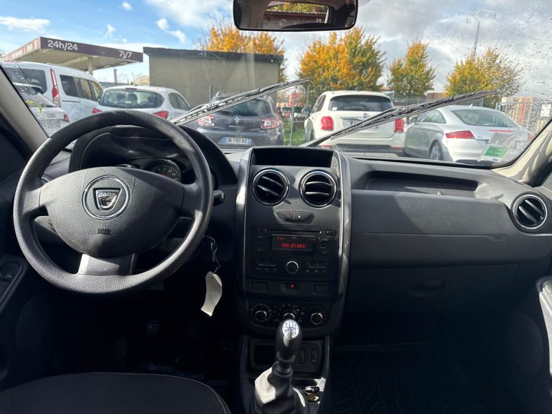 DACIA DUSTER 1.5 DCI 110CH LAURÉATE 4X2  1ère MAIN 
