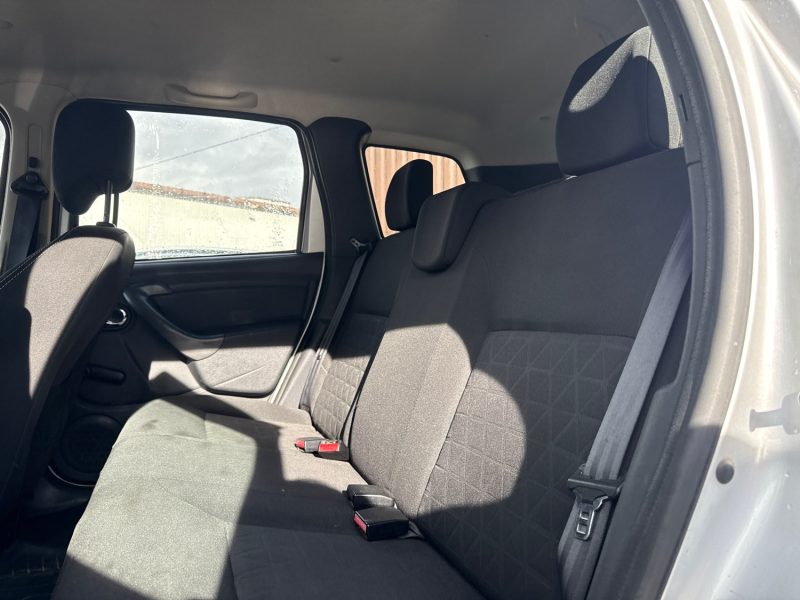 DACIA DUSTER 1.5 DCI 110CH LAURÉATE 4X2  1ère MAIN 