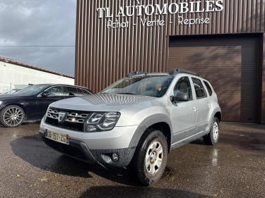 DACIA DUSTER 1.5 DCI 110CH LAURÉATE 4X2  1ère MAIN 