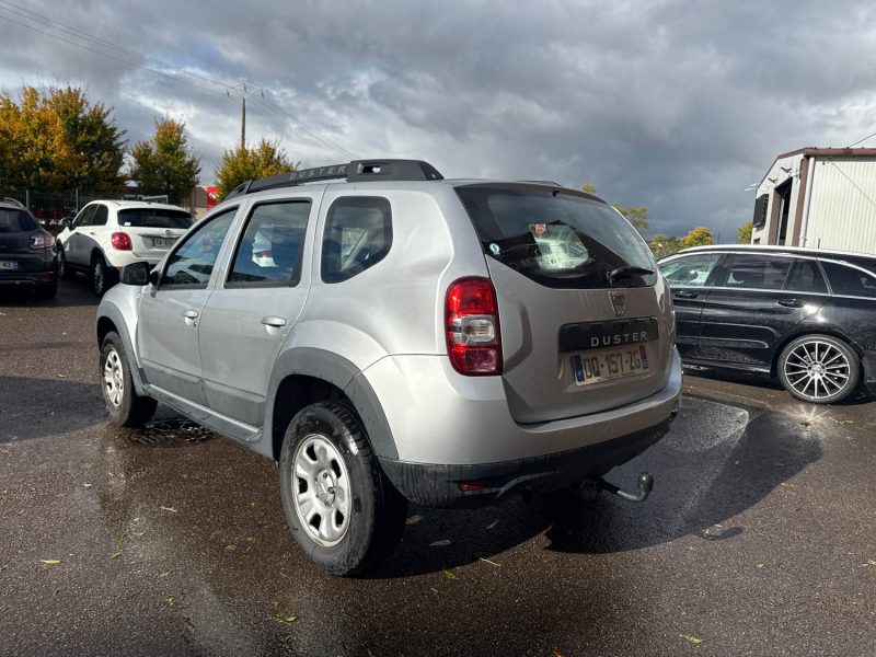 DACIA DUSTER 1.5 DCI 110CH LAURÉATE 4X2  1ère MAIN 