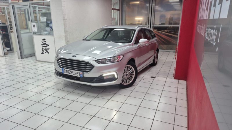 FORD MONDEO BREAK SW 2.0 HYBRID 187CH TITANIUM BUSINESS/1 ERE MAIN/TVA RECUP 2020