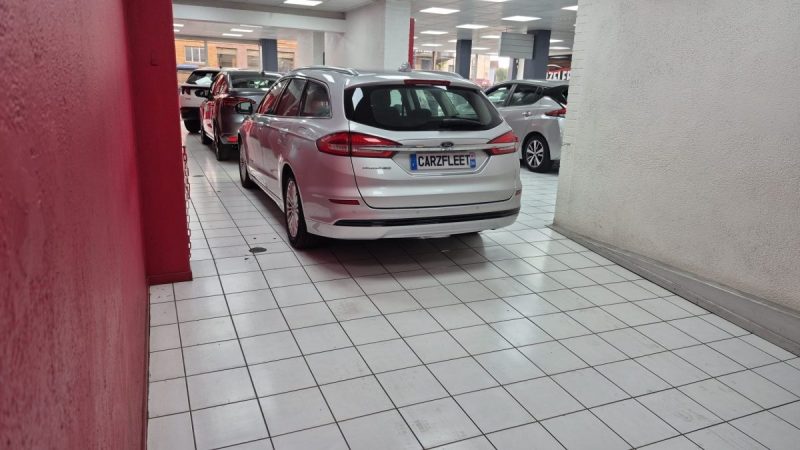 FORD MONDEO BREAK SW 2.0 HYBRID 187CH TITANIUM BUSINESS/1 ERE MAIN/TVA RECUP 2020