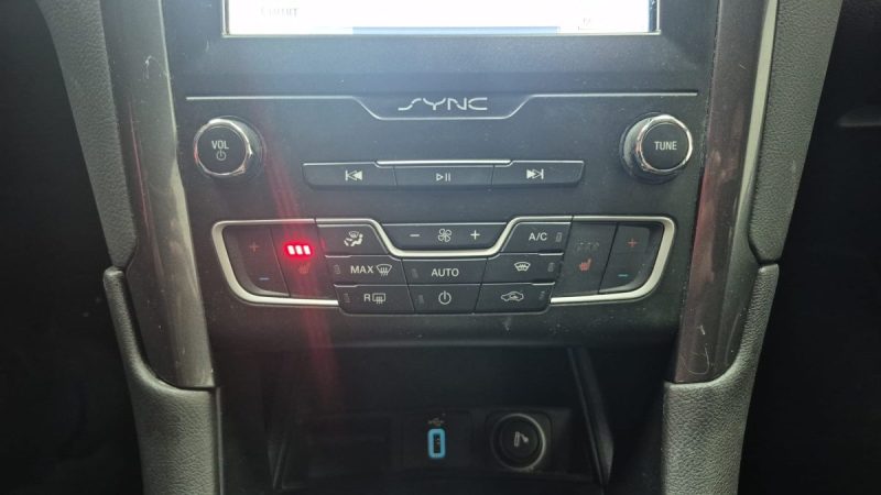 FORD MONDEO BREAK SW 2.0 HYBRID 187CH TITANIUM BUSINESS/1 ERE MAIN/TVA RECUP 2020