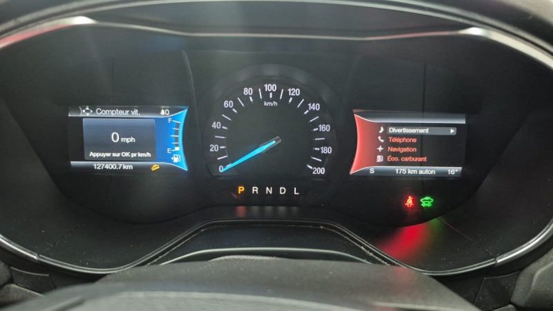 FORD MONDEO BREAK SW 2.0 HYBRID 187CH TITANIUM BUSINESS/1 ERE MAIN/TVA RECUP 2020