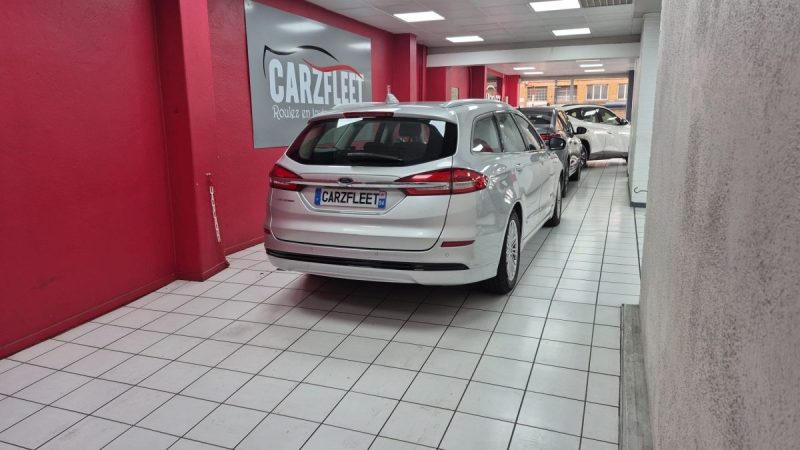 FORD MONDEO BREAK SW 2.0 HYBRID 187CH TITANIUM BUSINESS/1 ERE MAIN/TVA RECUP 2020