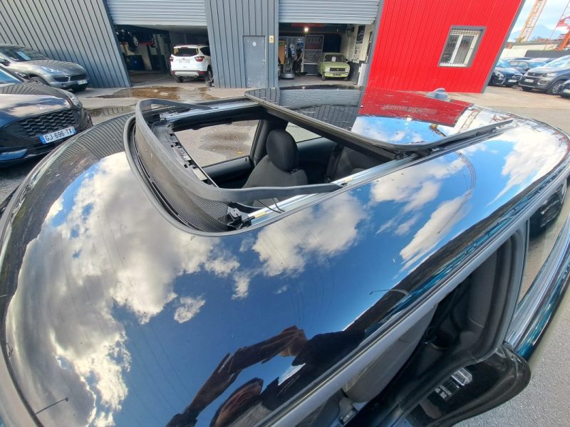 MINI COOPER 136CV BVA HEDDON STREET TOIT OUVRANT PANORAMIQUE CARPLAY 