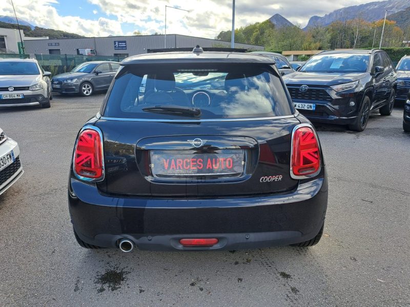 MINI COOPER 136CV BVA HEDDON STREET TOIT OUVRANT PANORAMIQUE CARPLAY 