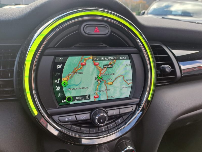 MINI COOPER 136CV BVA HEDDON STREET TOIT OUVRANT PANORAMIQUE CARPLAY 