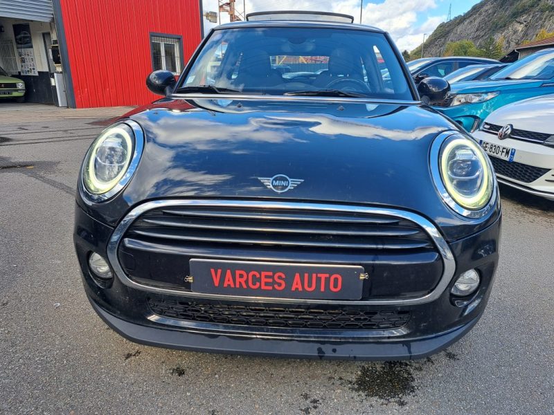 MINI COOPER 136CV BVA HEDDON STREET TOIT OUVRANT PANORAMIQUE CARPLAY 