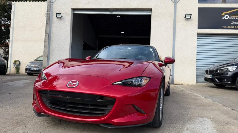 MAZDA MX-5 1.5 SKYACTIV-G 131 DYNAMIQUE 2016